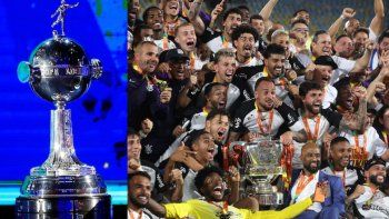 corinthians cerro el ano con un titulo: asi quedaron los bombos de la libertadores 2026 corinthians cerro el ano con un titulo: asi quedaron los bombos de la libertadores 2026