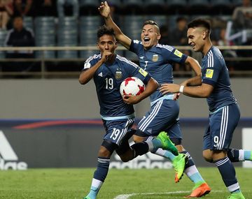 Argentina sueña con seguir en el Mundial Sub 20
