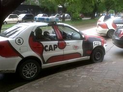 Imagen ilustrativa: Policía de Córdoba