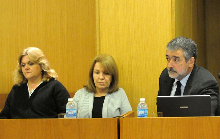Dan el veredicto en el juicio a la viuda del ex gobernador Soria