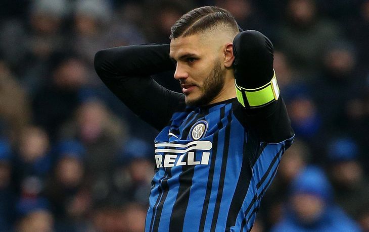 VIDEO: El festejo de Rodrigo De Paul y Maxi López enfrente de Mauro Icardi