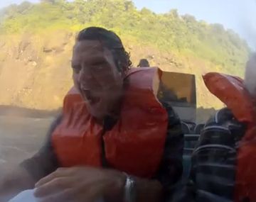 Los videos íntimos de la visita de Roger Federer a Argentina