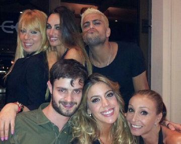 Cumpleaños de Belén Francese