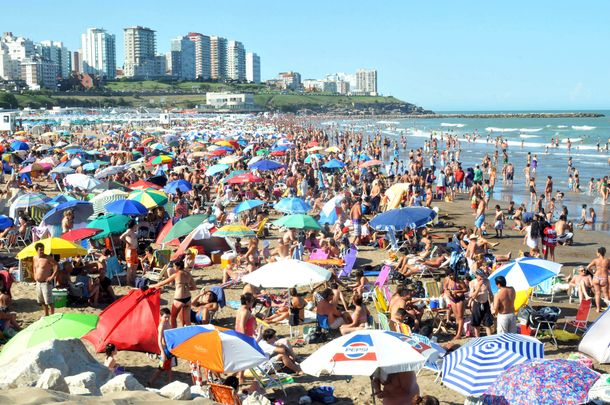 El éxodo de Fin de Año no se detiene y se cargan las rutas a la Costa Atlántica