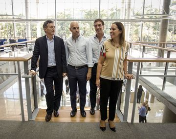 Larreta le bajó el tono a la interna con Michetti: Estoy muy tranquilo