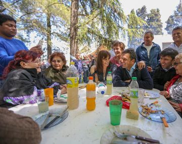 Massa: Los abuelos no son un número y necesitan que el Estado los reconozca