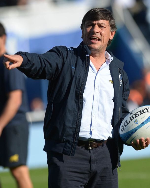 El motivador mensaje del DT de Los Pumas para arengar al plantel