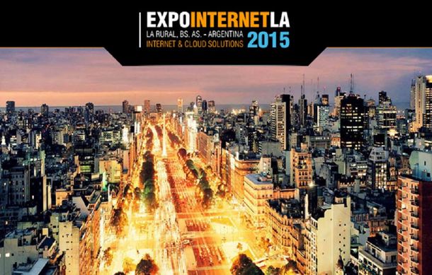 Expo Internet: Ganá entradas para la primera feria de la web en Argentina
