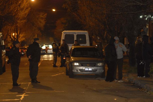 Terminó la reconstrucción del cuádruple crimen de La Plata