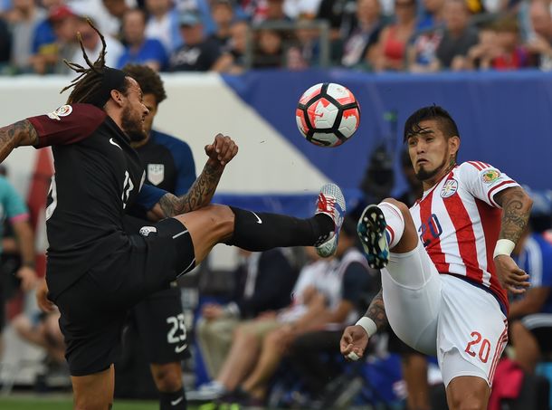 Estados Unidos venció a Paraguay y lo dejó afuera de la Copa América