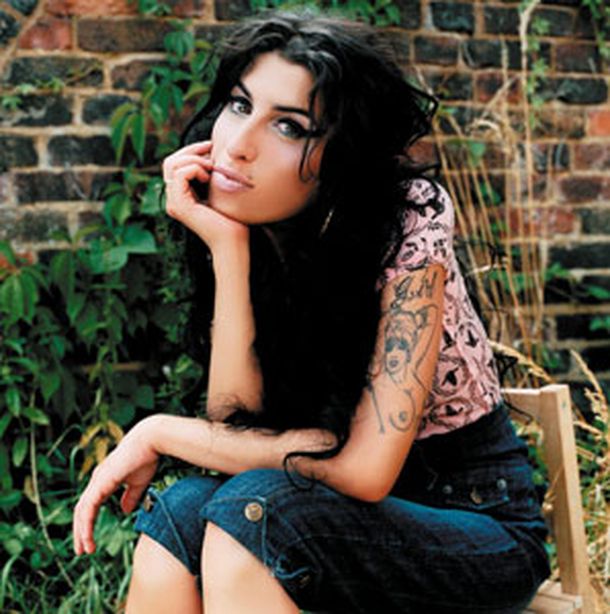 Amywinehouse