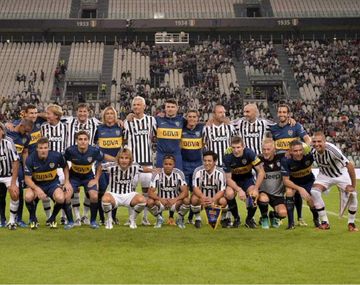 Juventus no pudo viajar a Argentina y suspendió el partido frente a Boca