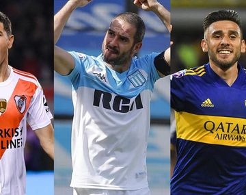 Tras la clasificación de Boca