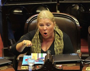 Denuncian a Elisa Carrió por supuesto enriquecimiento ilícito