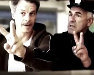 Dady Brieva y un video contra Macri: ¡Alegría