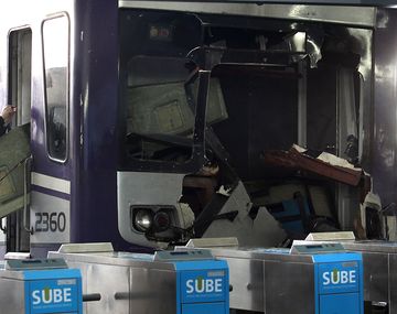 Ordenan pericias para determinar cómo fue el choque en Once