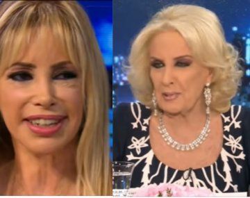 ¿Quién te hizo la carita?: el origen del audio viral de Mirtha Legrand
