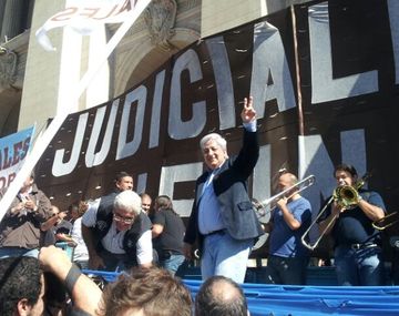 Los jueces van a defender a todos los gobiernos de turno