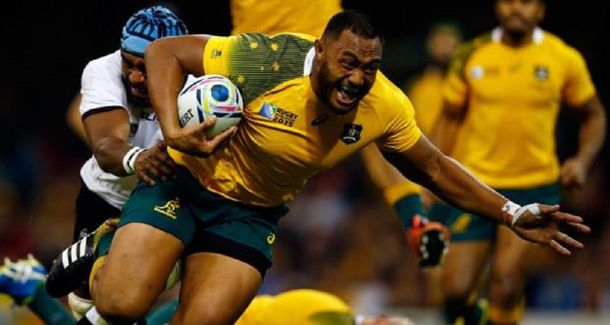 Así es la agenda del día 17 del Mundial de Rugby