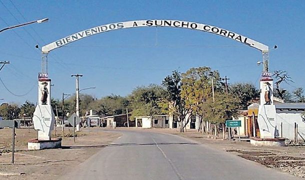 Aislaron al pueblo&nbsp;Suncho Corral por un a empleada que tom&oacute; mate con una paciente de Covid-19