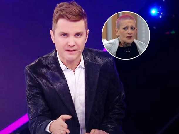 Santiago del Moro contó la verdad sobre la salud de Furia de Gran Hermano