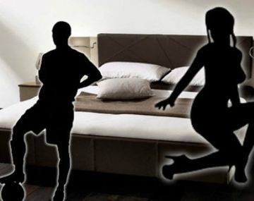 El casamiento secreto de una pareja de famosos