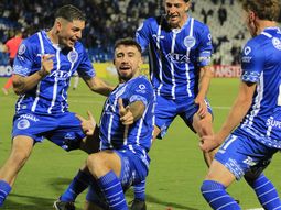 Godoy Cruz igualó con Gremio y quedó en la cima del Grupo D de la Copa Sudamericana