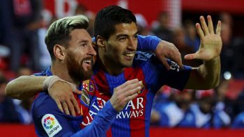 Luis Suárez habló de la relación con Messi - Crédito: @LuisSuarez9 Luis Suárez habló de la relación con Messi - Crédito: @LuisSuarez9