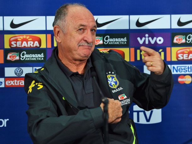 Sin sorpresas, el gran candidato Brasil presentó la lista definitiva de convocados para el Mundial