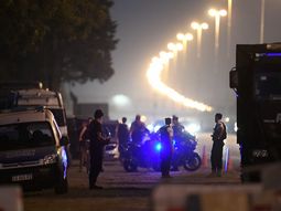 Encontraron un cuerpo en Ezeiza, donde buscan a la mujer china