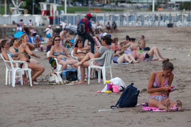 Fin de semana largo en Mar del Plata