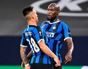 Lautaro destrozó a Lukaku: Me decepcionó