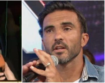 Pico Mónaco habló de la invitación de de Fabián Cubero