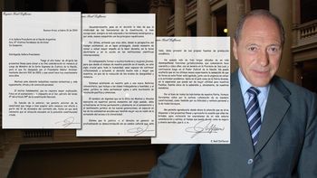 zaffaroni le envio a cristina su carta de renuncia a la corte suprema zaffaroni le envio a cristina su carta de renuncia a la corte suprema