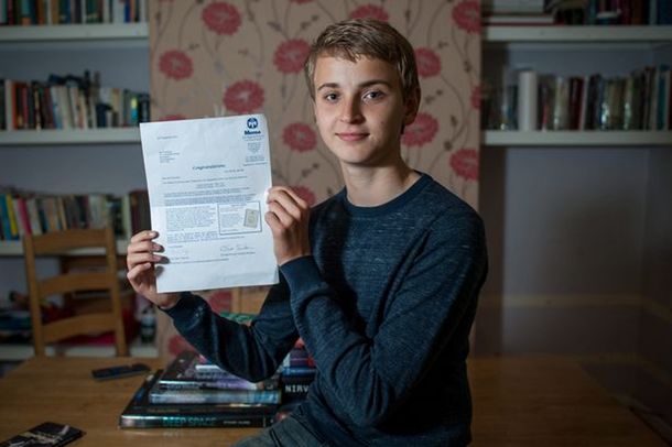 Descubren al adolescente más inteligente del mundo