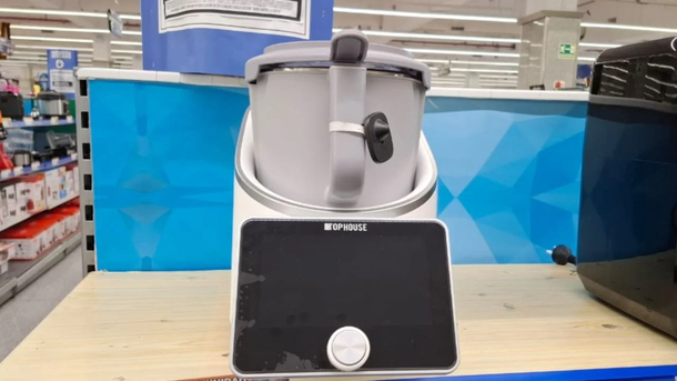 El supermercado COTO lanzó su propio robot de cocina y un precio de oferta.
