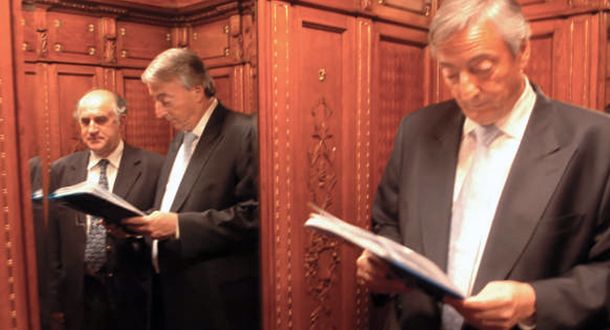 Parrilli: Kirchner fue un gran militante y estadista