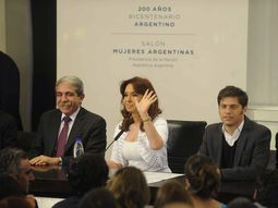 cristina kirchner pidio a la oposicion respetar la voluntad popular cristina kirchner pidio a la oposicion respetar la voluntad popular