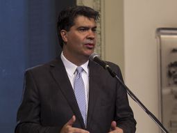 Capitanich: Muchos empresarios quieren volver a la Argentina neoliberal