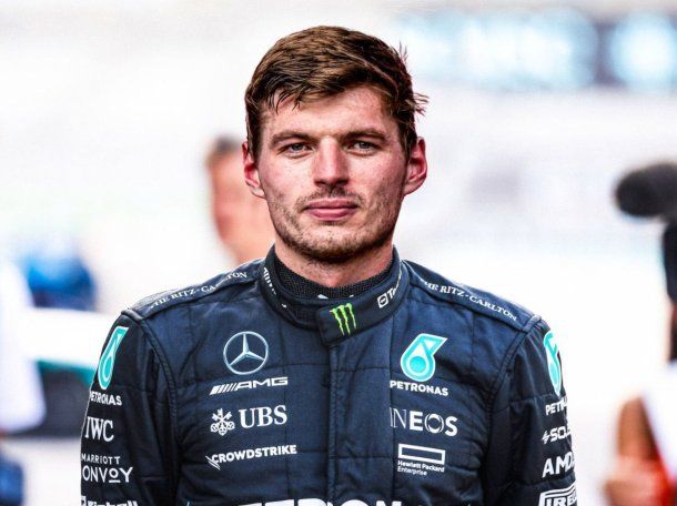 Cada vez más cerca: Max Verstappen se aleja de Red Bull y Mercedes avanza por él