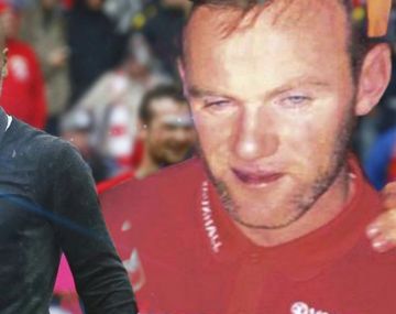 Pep Guardiola opinó sobre la situación de Wayne Rooney, fotografiado en estado de ebriedad