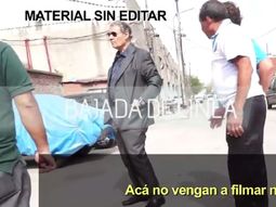 Elevaron a juicio oral la causa por amenazas a Víctor Hugo