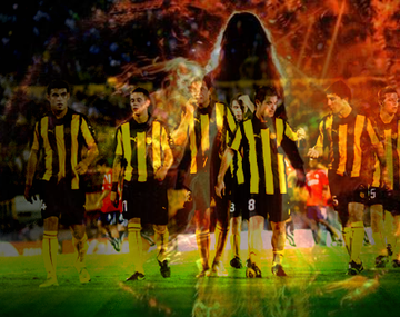 Uruguay: ¿Peñarol sufre la maldición de una bruja?