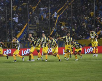 Intoxicación masiva en Rosario Central a días de la semifinal con River