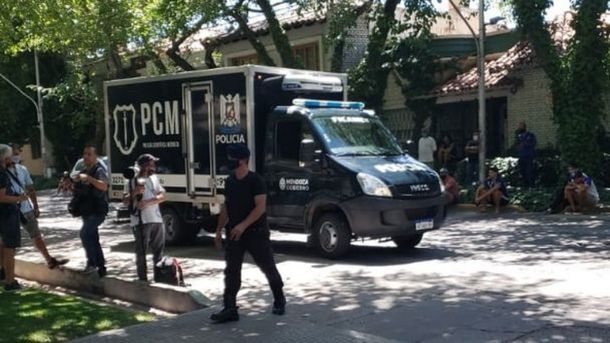 La Fiscal dio detalles de cómo encontró el cuerpo del Morro García