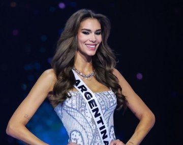 Destituyeron a la Miss Argentina: el motivo 