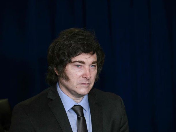 Javier Milei negó que la gente no llegue a fin de mes: Hay 12 millones de pobres menos