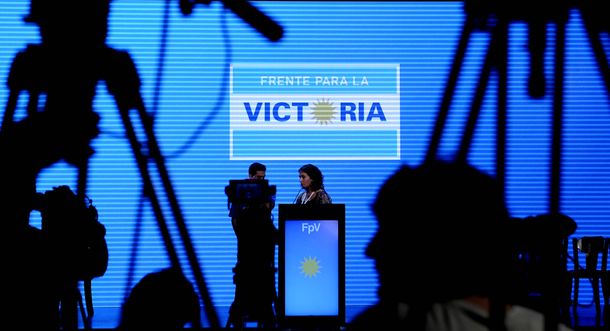 El FpV se mostró contento por haber desarrollado una buena elección