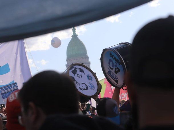 La tercera Marcha Federal Universitaria ya tiene fecha