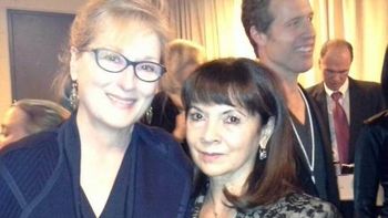 meryl streep y angelina jolie reconocen a susana trimarco meryl streep y angelina jolie reconocen a susana trimarco